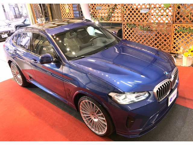 XD4アルラット 4WD