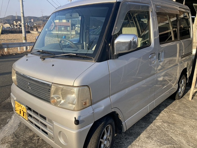 タウンボックス（三菱）LX ハイルーフ　オートマ PW 中古車画像