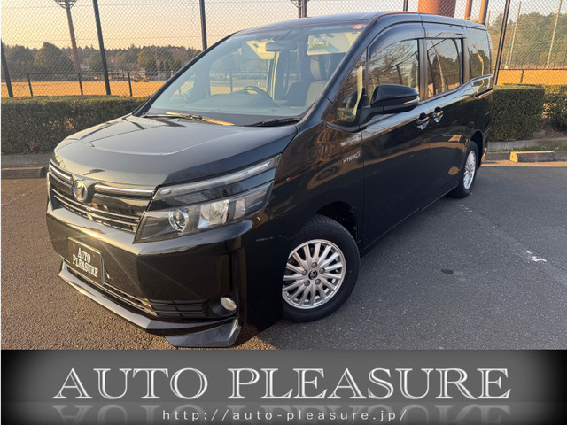 ヴォクシー1.8 ハイブリッド V