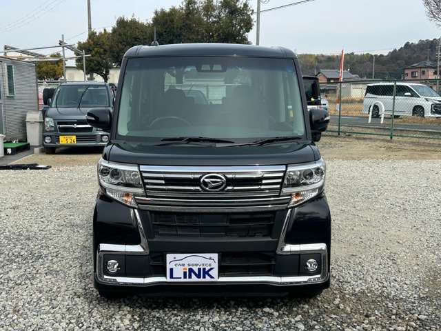 タントカスタムRS トップエディション SAIII