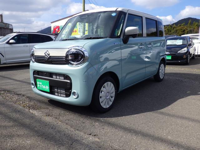 ワゴンRスマイルハイブリッド(HYBRID) X