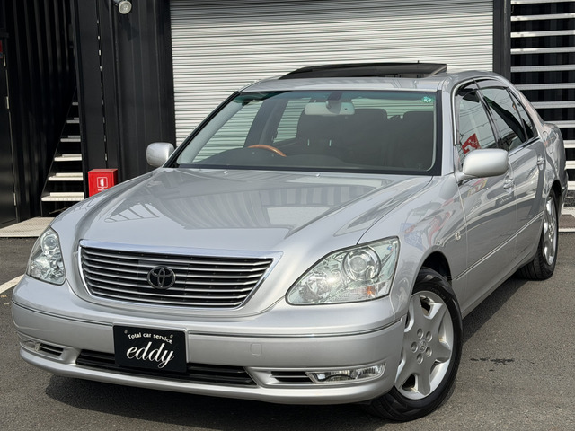 セルシオ4.3 C仕様 インテリアセレクション