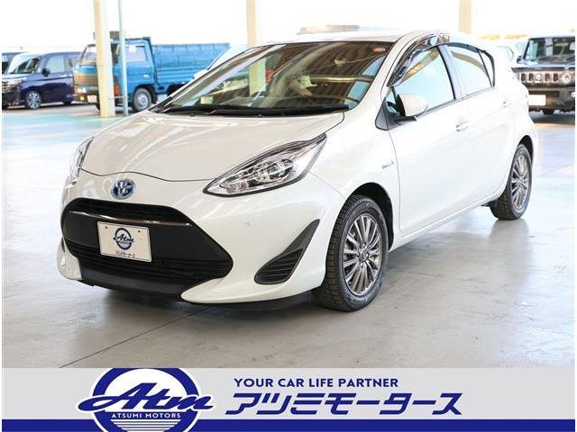 アクア1.5 S スタイルブラック