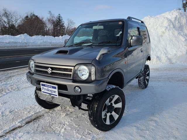 ジムニーワイルドウインド 4WD