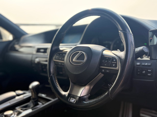 GS350 Fスポーツ 4WD