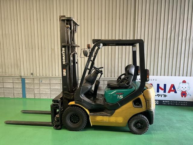 コマツエンジンフォークリフト