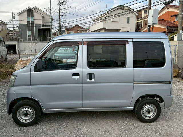 ハイゼットカーゴスペシャル ハイルーフ