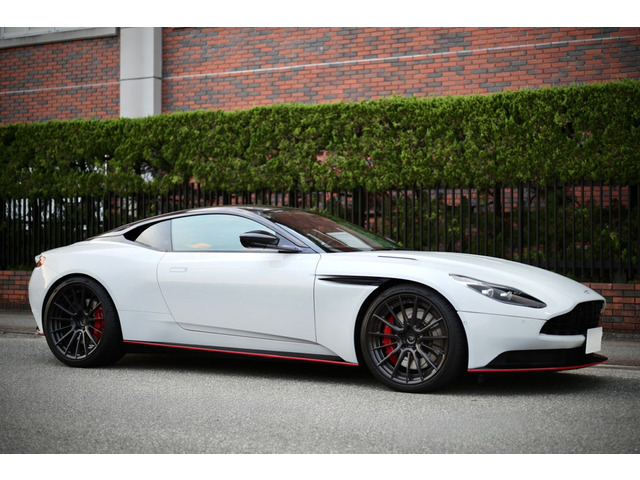 DB11ローンチエディション