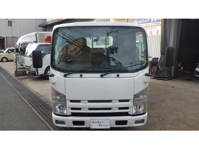 エルフ3.0 ハイキャブ セミロング フルフラットロー ディーセル