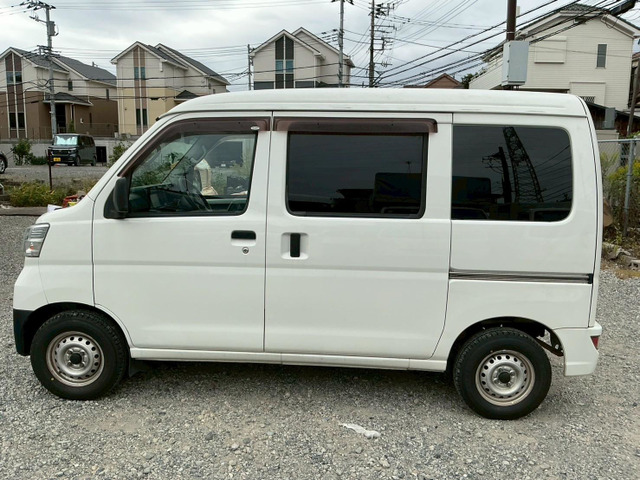 ハイゼットカーゴスペシャル クリーン SAIII ハイルーフ