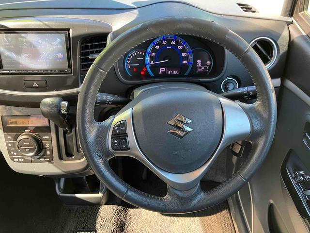 ワゴンRスティングレーX