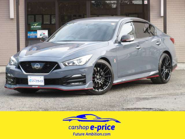 スカイライン3.0 NISMO