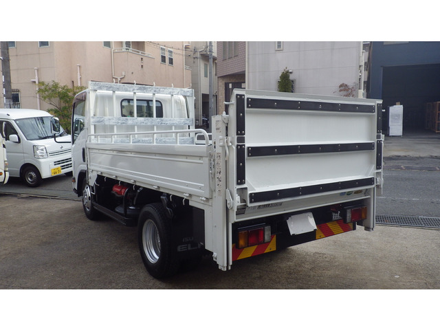 エルフ3.0 ハイキャブ セミロング フルフラットロー ディーセル