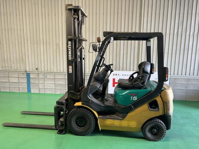 コマツエンジンフォークリフト