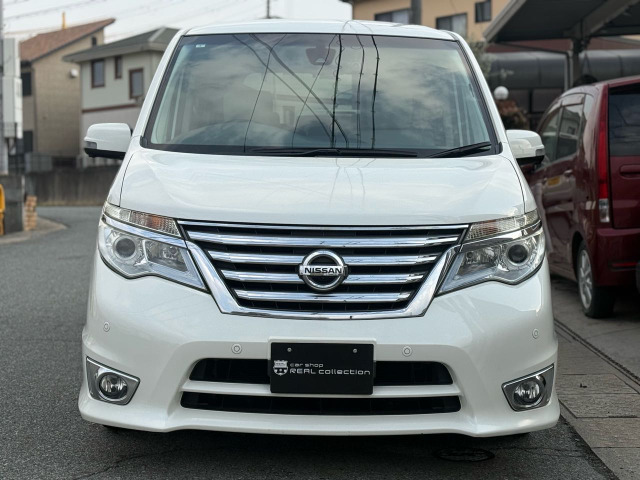 セレナ2.0 ハイウェイスター S-HYBRID アドバンスドセーフティパッケージ