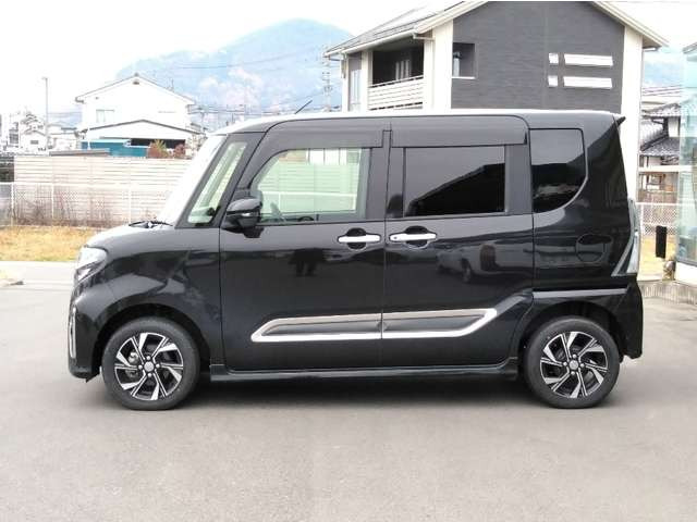 タントカスタムフレンドシップ スローパー RS スタイルセレクション