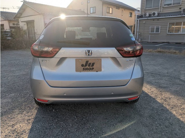 フィット1.5 e:HEV ベーシック