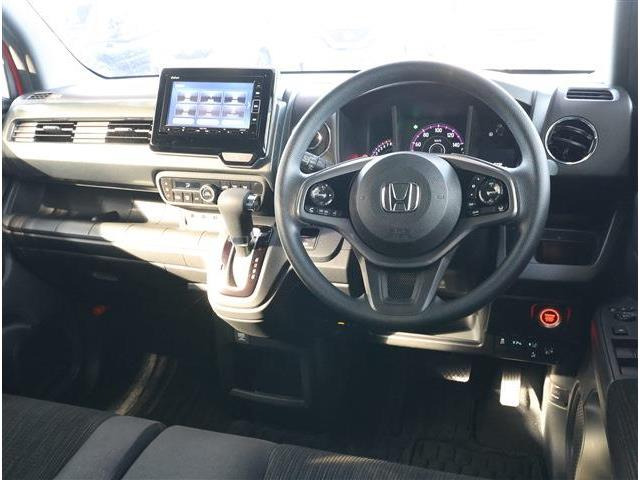 N-WGNL ホンダ センシング