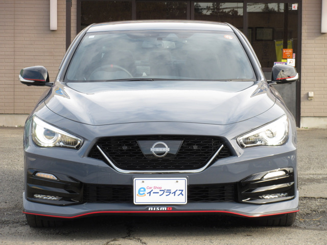 スカイライン3.0 NISMO