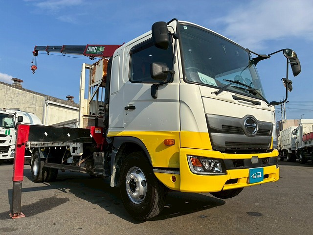 レンジャークレーン