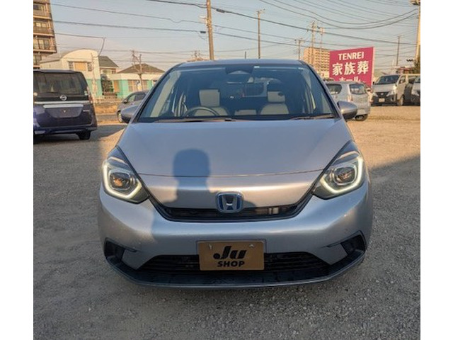 フィット1.5 e:HEV ベーシック