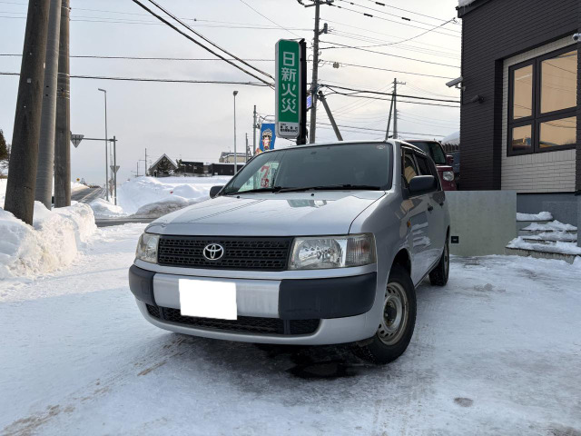 プロボックスバン1.5 DX 4WD