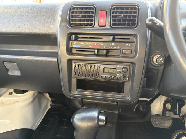 キャリイKC パワステ 4WD