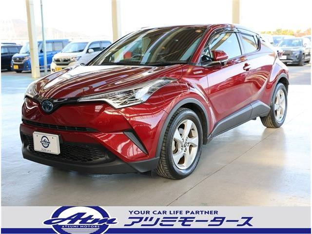 C-HRハイブリッド 1.8 S LED パッケージ