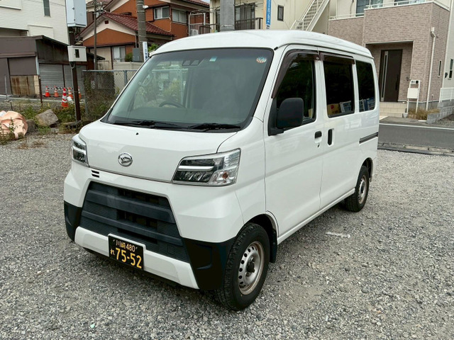 ハイゼットカーゴスペシャル クリーン SAIII ハイルーフ