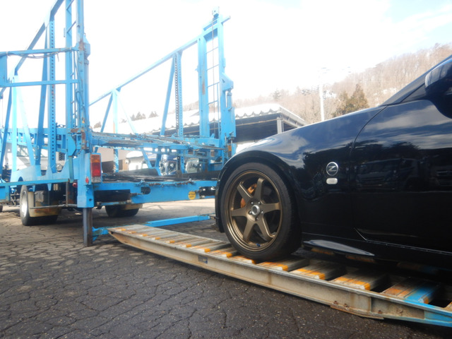 レンジャー車載車