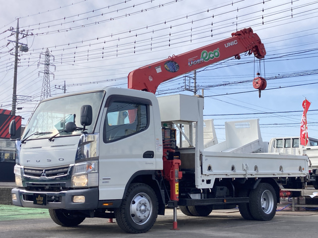 キャンター3.0 ワイド ロング 高床 ディーゼル