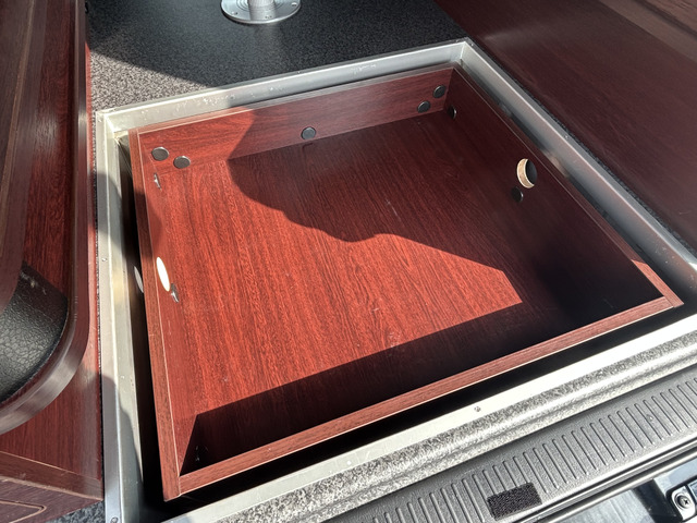 床下収納もございます!