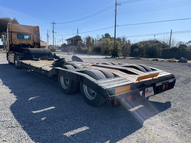 東急トレーラ重機用