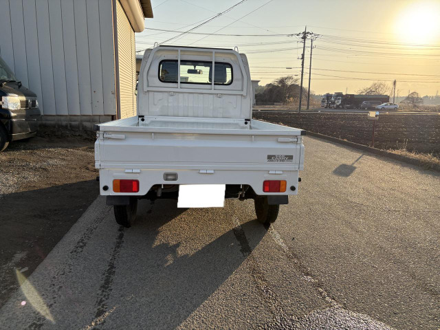 キャリイKC パワステ 4WD