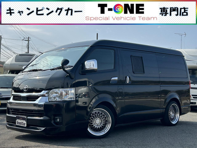 ハイエース(トヨタ) ナッツRV ファミモ タイプC 中古車画像