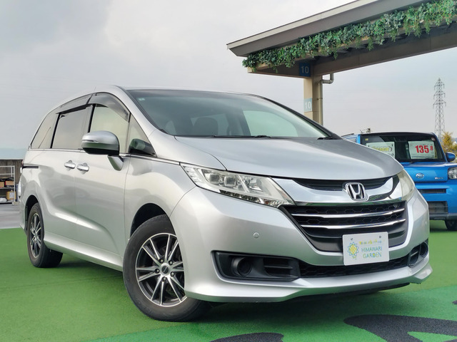 オデッセイ2.4 G