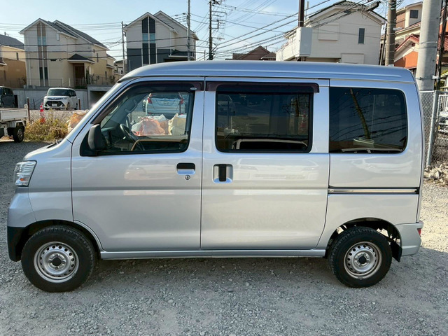 ハイゼットカーゴデラックス SAIII ハイルーフ