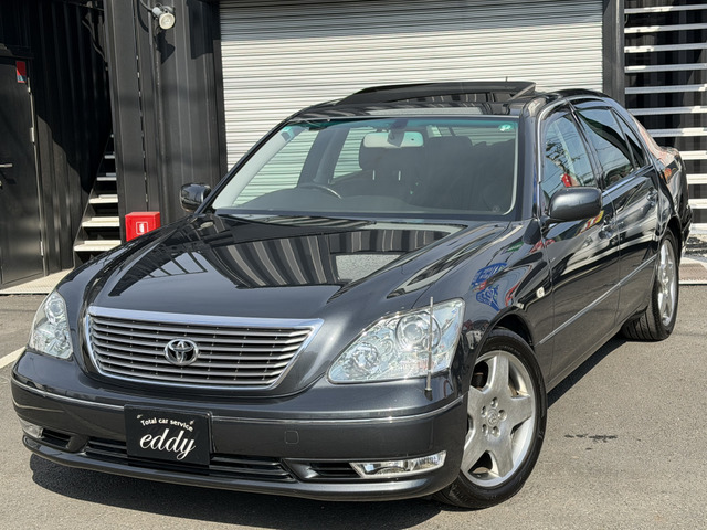 セルシオ4.3 eR仕様