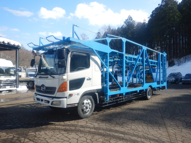 レンジャー車載車