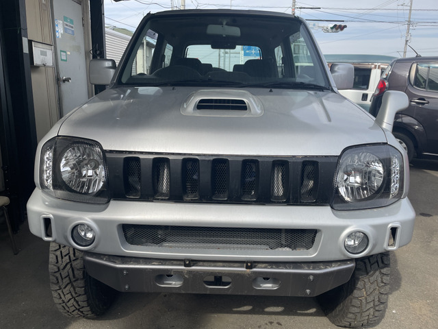ジムニーXG 4WD