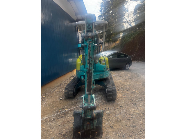 ヤンマー油圧ショベル