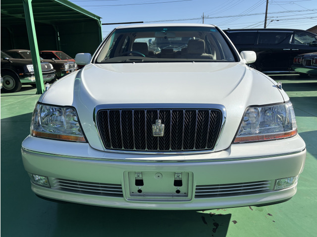 クラウンマジェスタ4.0 Cタイプ