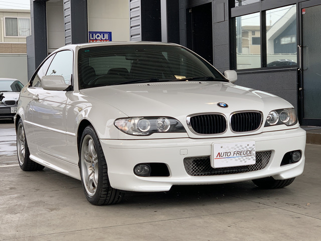 3シリーズクーペ（BMW）318Ci Mスポーツ　最終型 中古車画像