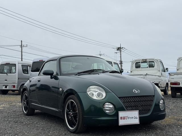 コペンアクティブトップ