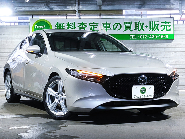 MAZDA3ファストバック