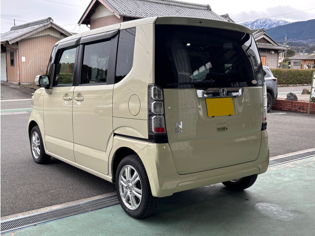 N-BOXG Lパッケージ