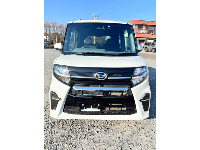 タントカスタム(ダイハツ) RS 中古車画像