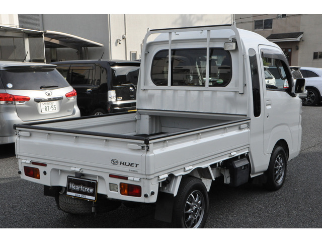 ハイゼットトラックジャンボ SAIIIt 4WD
