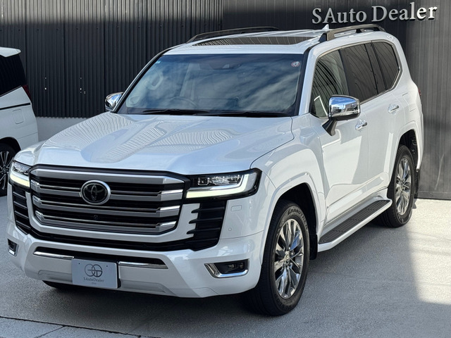 ランドクルーザー3003.5 ZX 4WD