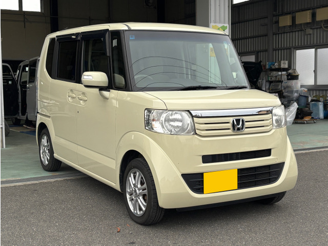 N-BOXG Lパッケージ